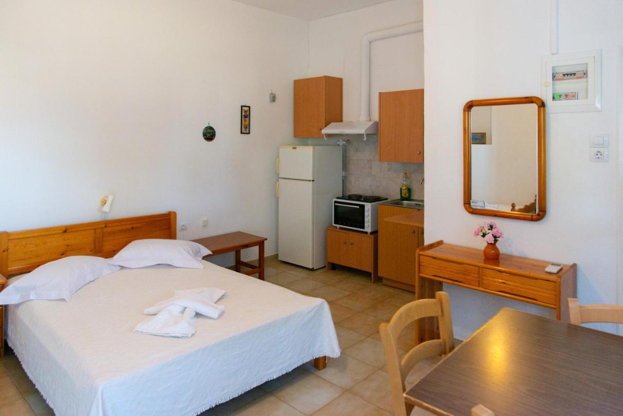 Themonia Hotel Apollonia  Luaran gambar