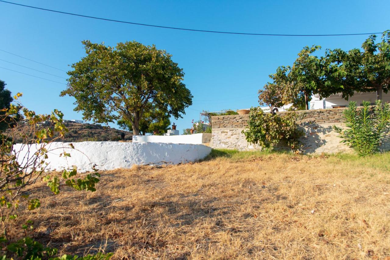 Themonia Hotel Apollonia  Luaran gambar